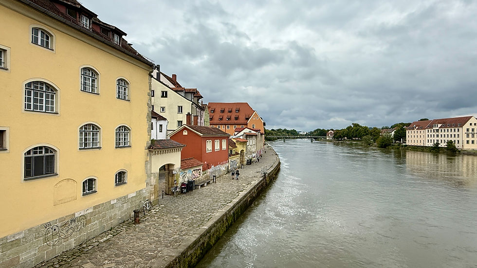 Rhine vs. Danube River Cruise: Choosing the Perfect Journey