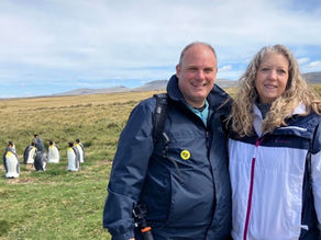 Beyond the CompassThe Journey Before the Journey