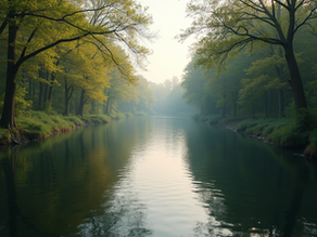 Discover the Charm of River Journeys