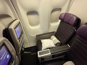 Premium Plus Seating: Is the Upgrade Worth It? (Hint-it is up to you to decide)