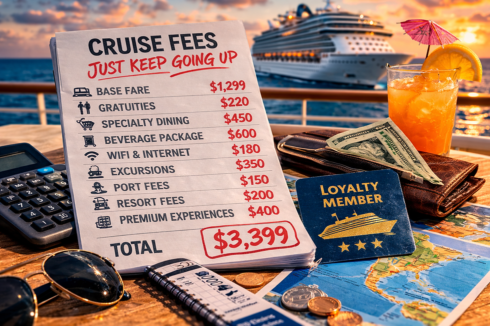 AI Generate-Fees keep going up. As long as we pay it, it will continue going up.