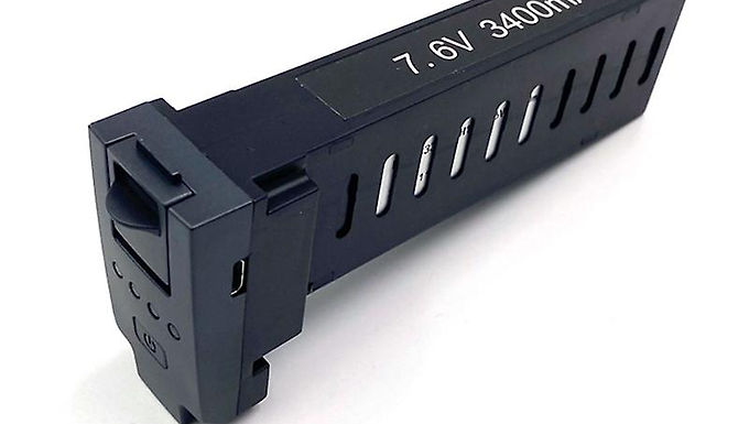 Original SG906 PRO 2 Drone Battery 7.6v 3400mAh