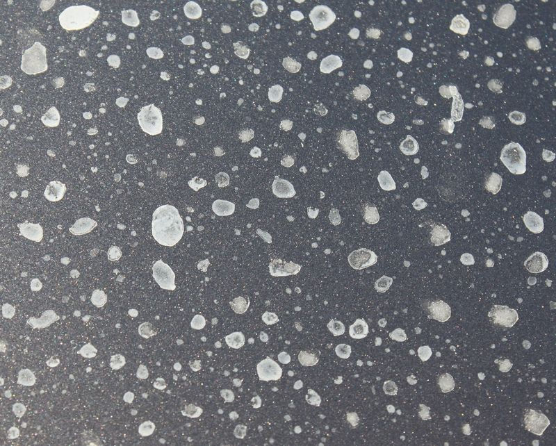 HARD WATER