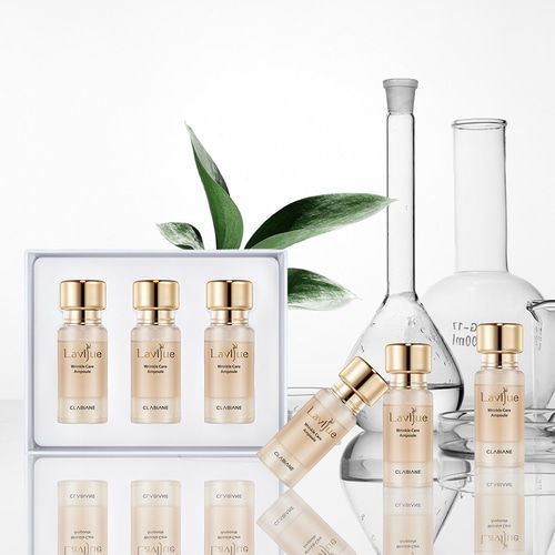 Thumbnail: Lavijue Wrinkle Care Ampoule (Set of 3)