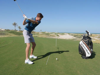 Mastering the Infinity Line: Creating the Perfect Golf Swing Path