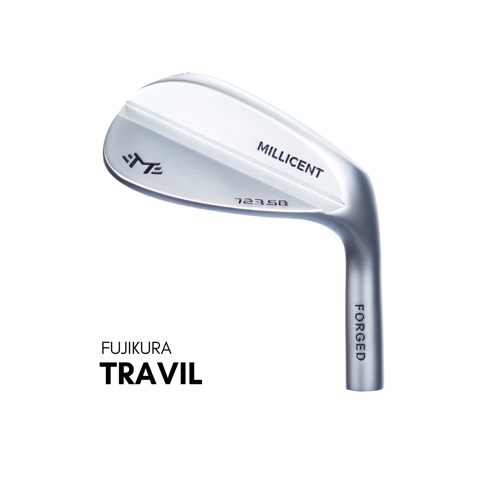 723SB Forged Wedges w/ Travil Graphite