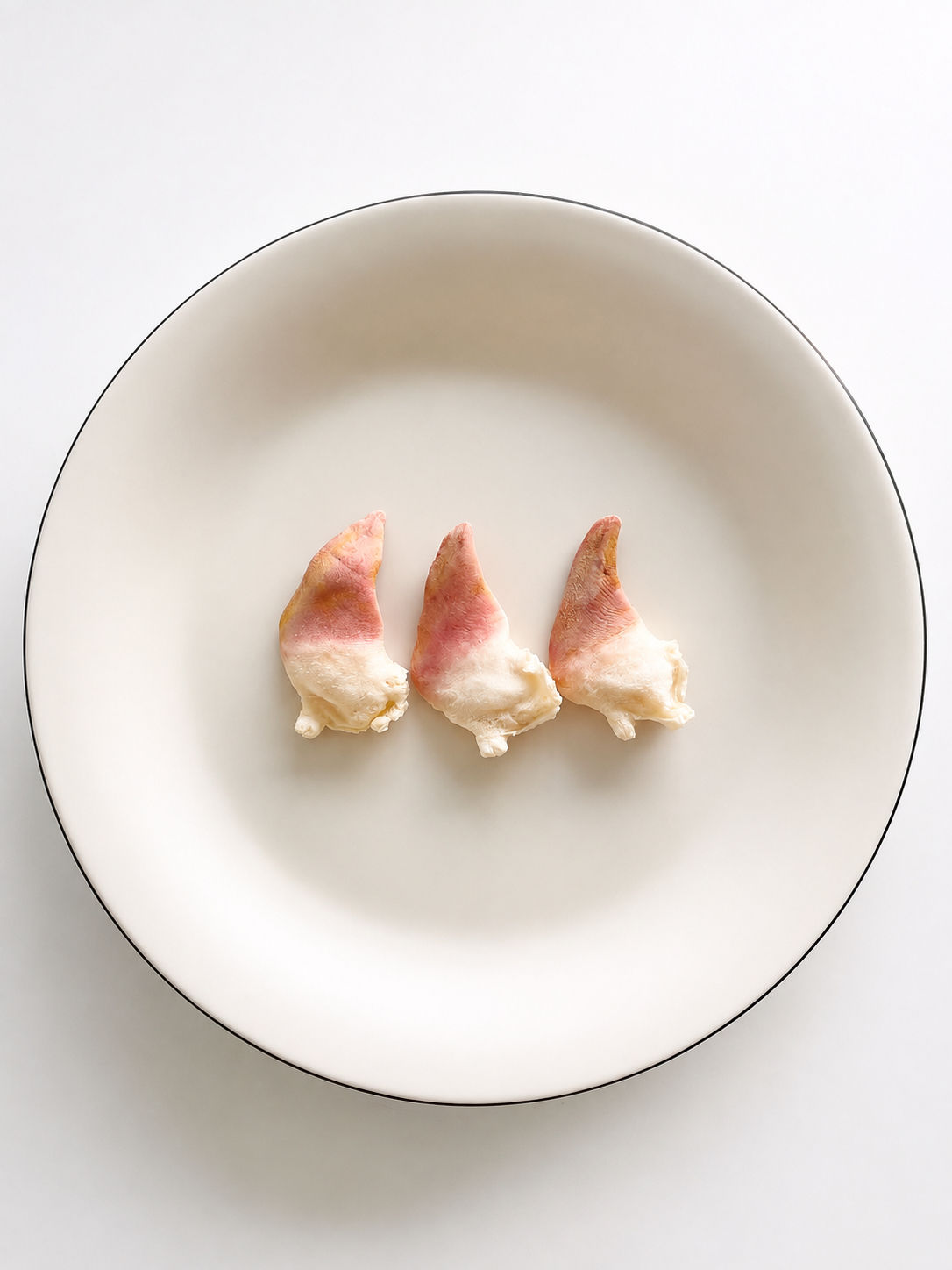 Freeze Dried Surf Clams (Raw)