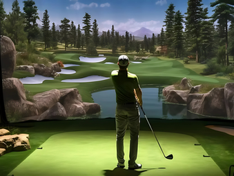 The Future of Golf in Singapore Is Moving Indoors