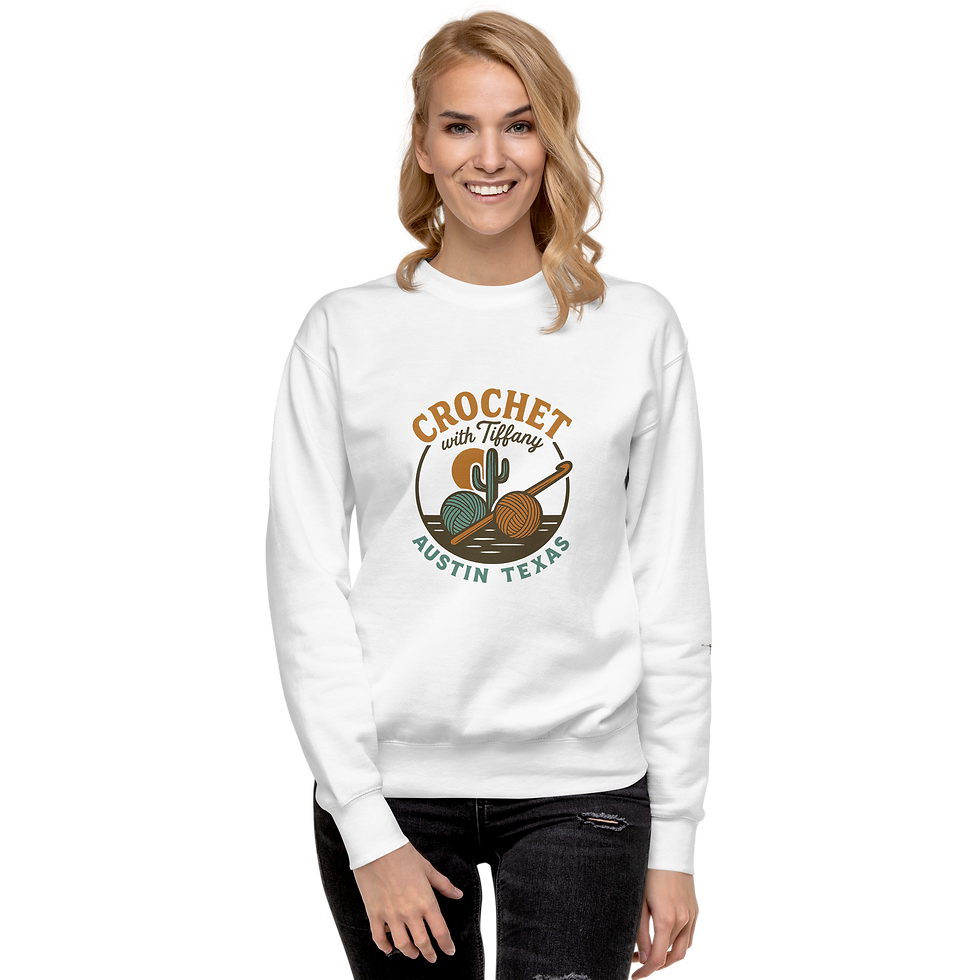 Thumbnail: Austin Retreat Unisex Premium Sweatshirt