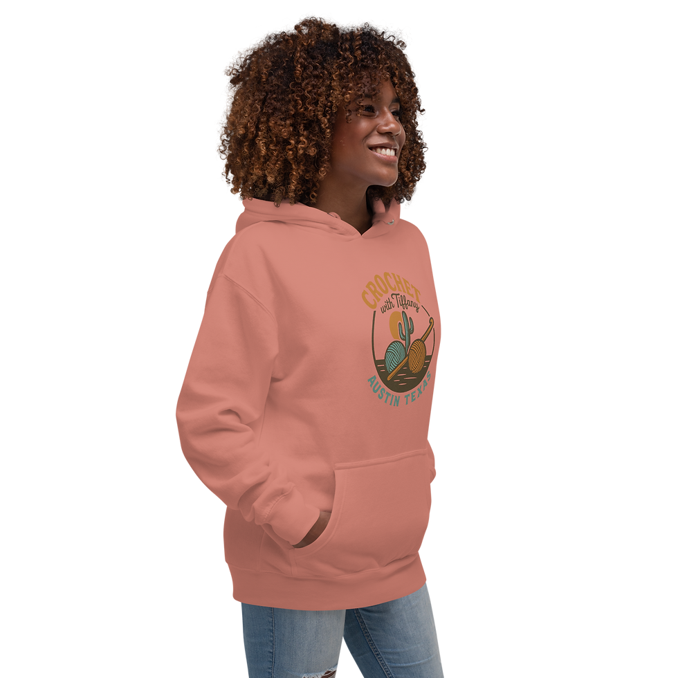 Thumbnail: Austin Retreat Unisex Hoodie
