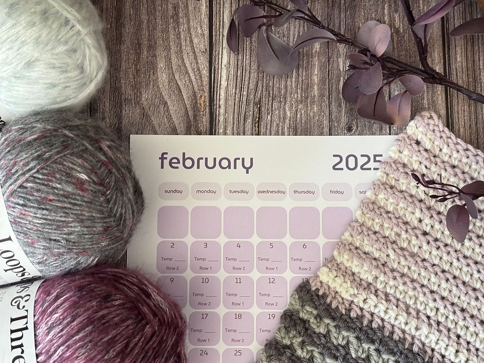 Printable Calendar Stitch Card Here
