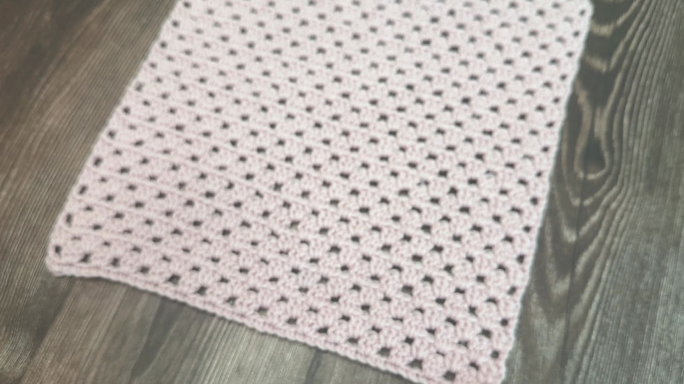 Thumbnail: Granny Stitch Pattern