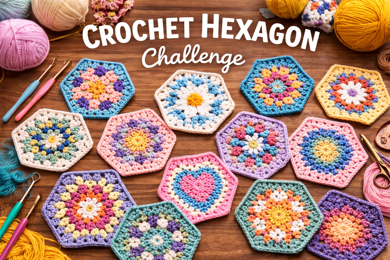 Crochet Granny Square Patterns