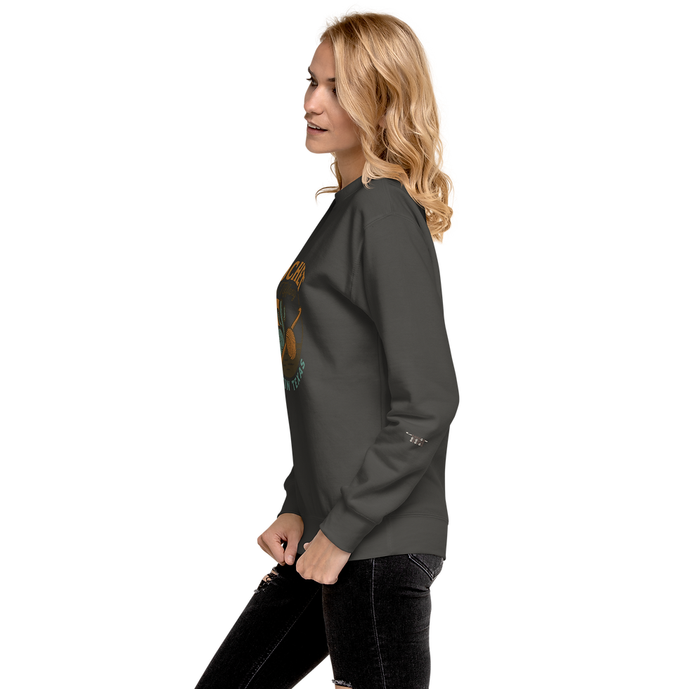 Thumbnail: Austin Retreat Unisex Premium Sweatshirt