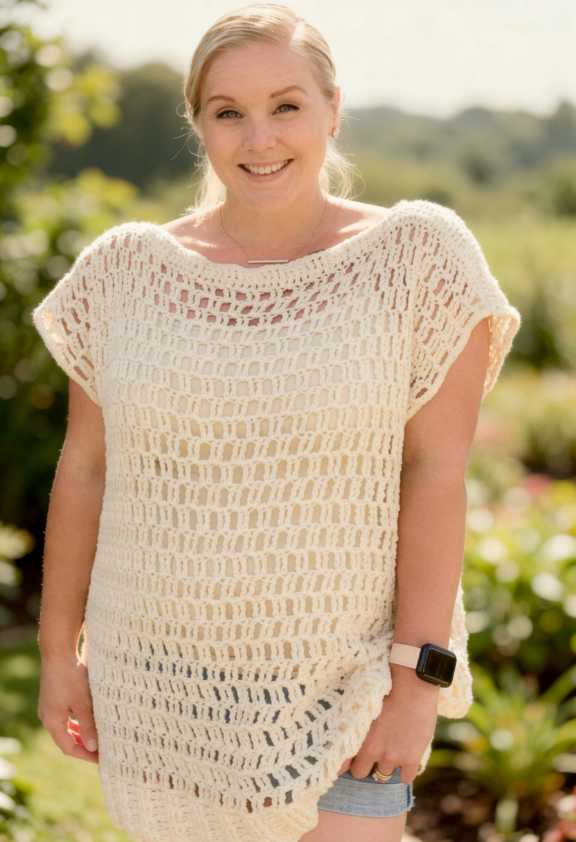 Thumbnail: Tiffany Crochet Top