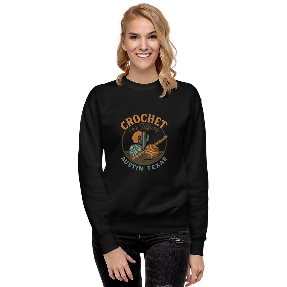 Thumbnail: Austin Retreat Unisex Premium Sweatshirt