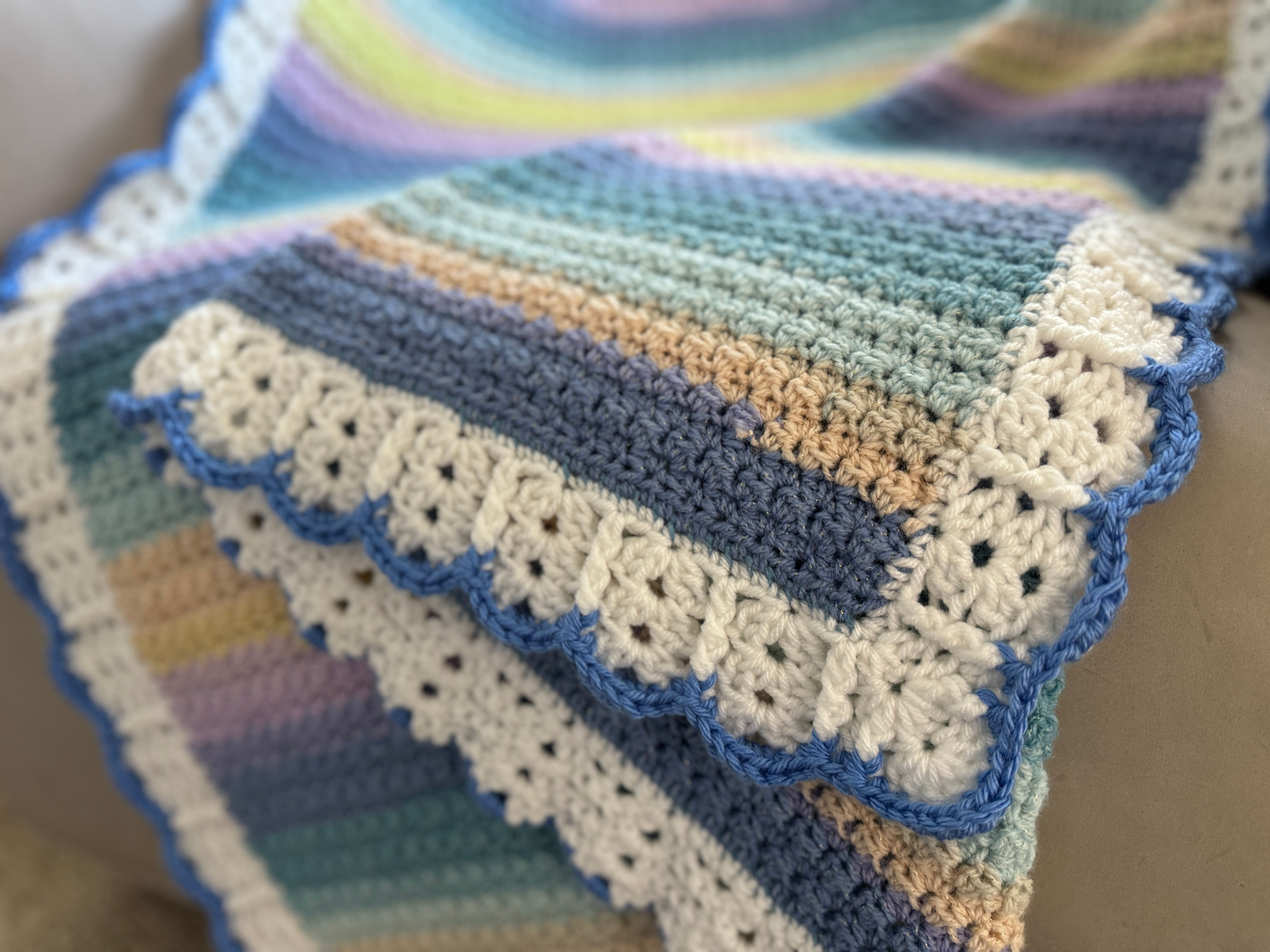 Essentials Baby Blanket