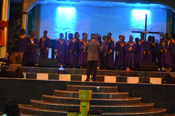 HEART OF PRAISE CHOIR