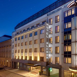 Alcron Hotel - Prague
