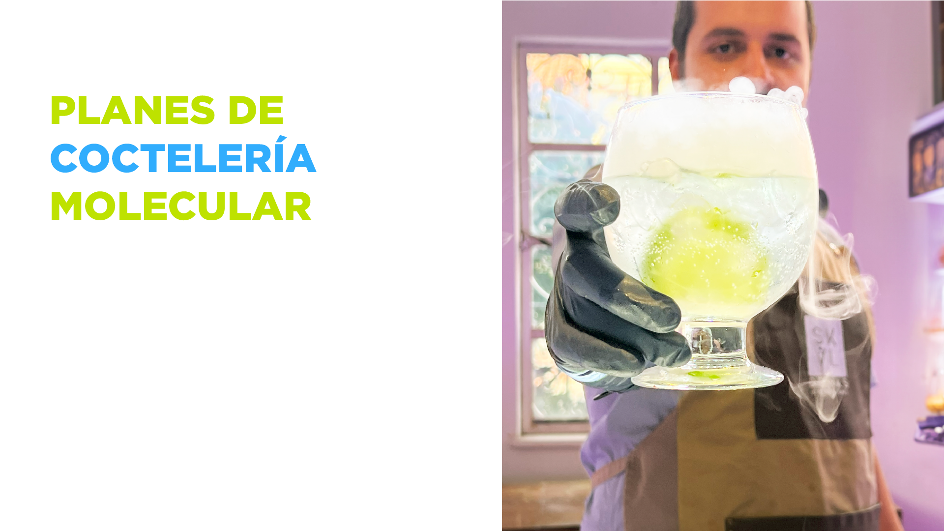 Eventos Bogotá - Skal Experience 