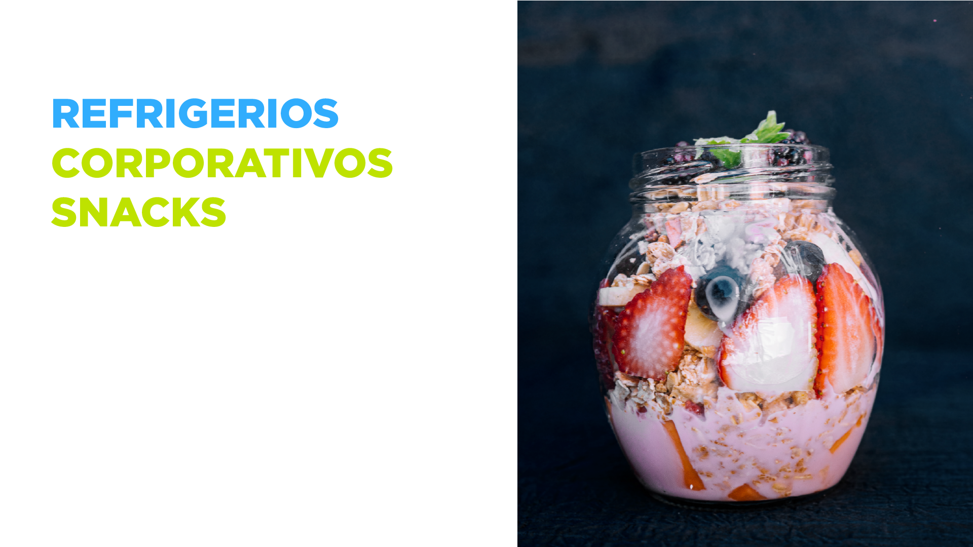 Catering para Eventos - Eventos Bogotá