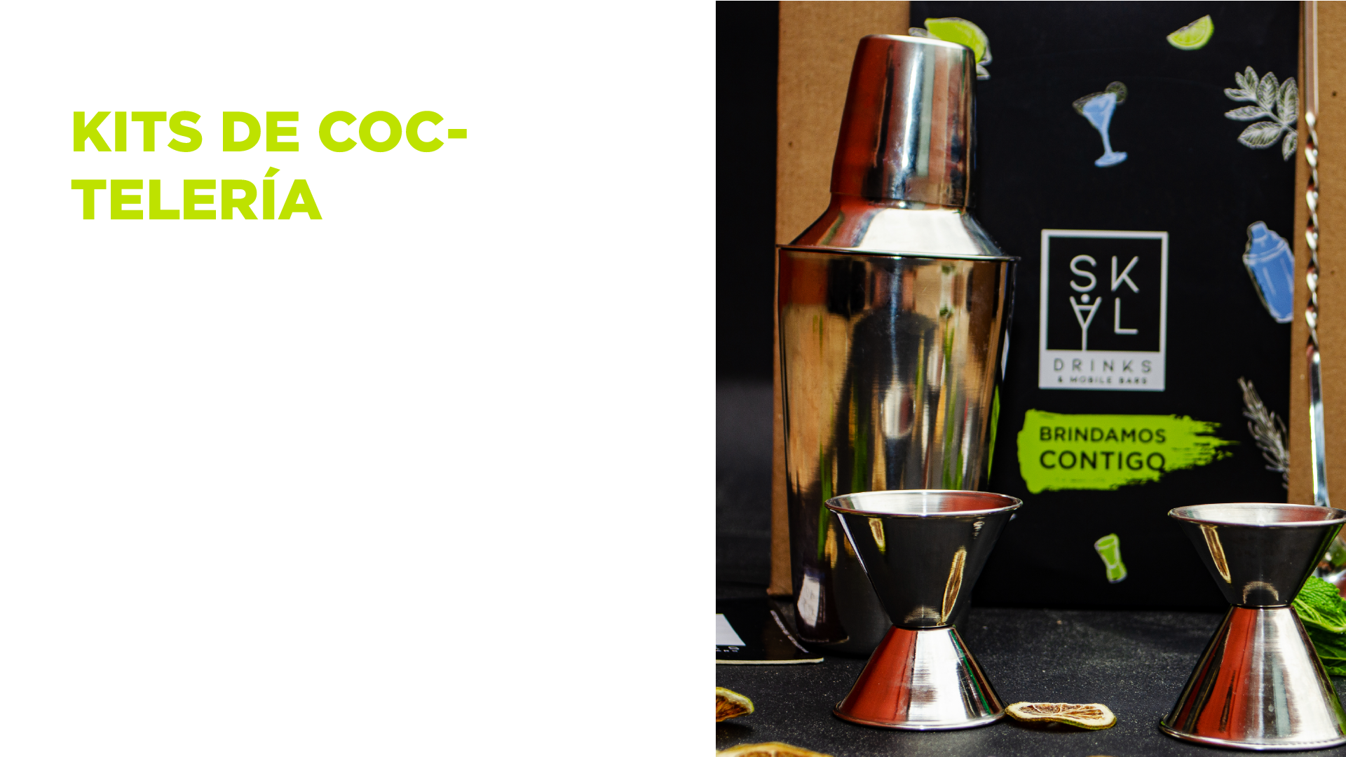 Skal Experience regalos corporativos Bogotá