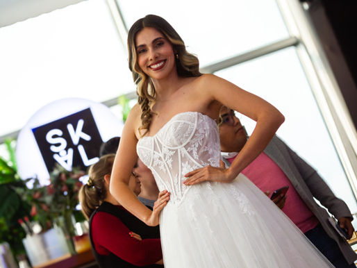 Skål Drinks en Bodas