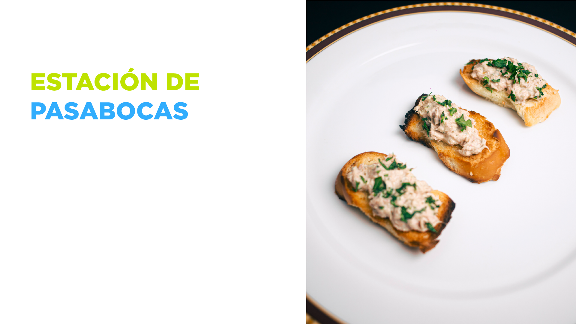 Skal Experience Catering para eventos Eventos Bogotá
