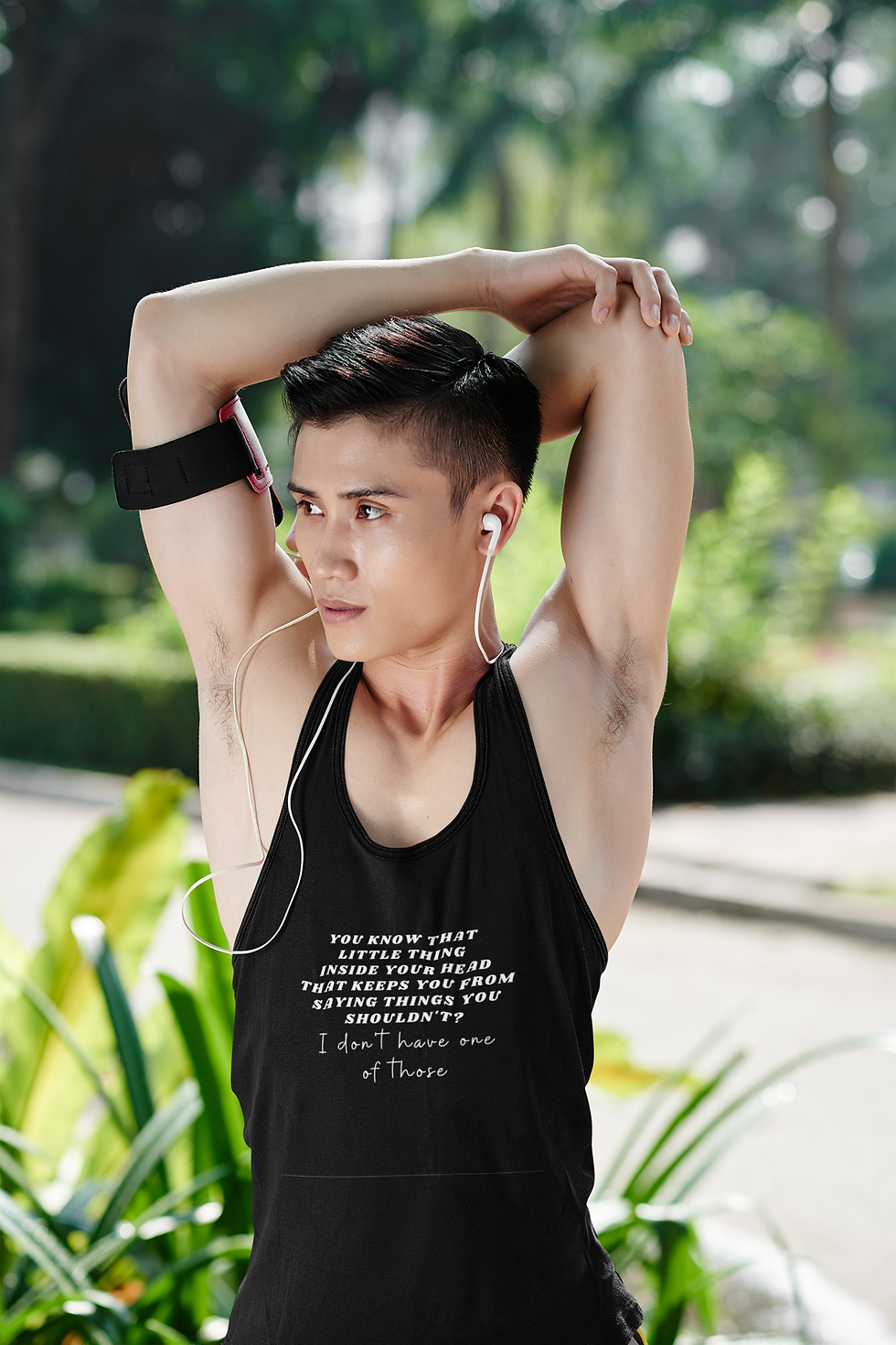 Unisex Tank Top - I Don't Have One Of Those