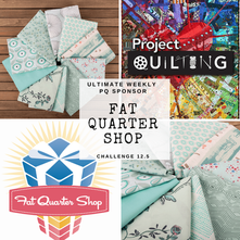 Fat Quarter Shop – Ultimate Weekly Sponsor 12.5