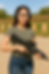 Young female weekend warrior
