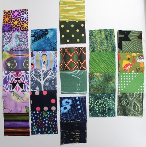 Strips for the PQMysteryQAL