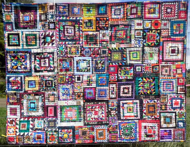Orphan Block Scrappy Squares