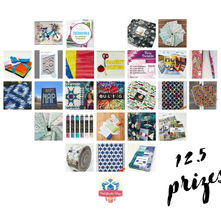 Prize List for Challenge 12.5 of Project QUILTING