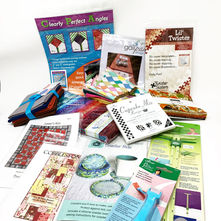 Prize List for Challenge 11.5 of Project QUILTING