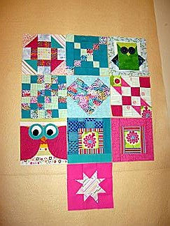 baby block progress March 2
