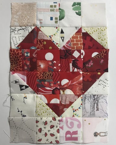 heart block with borders