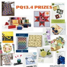 Prize List for Challenge 13.4 of Project QUILTING