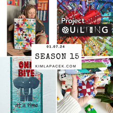 Even More Project QUILTING Season 15 Sponsorship Opportunities!