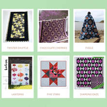 Inspirational Hourglass Quilt Patterns