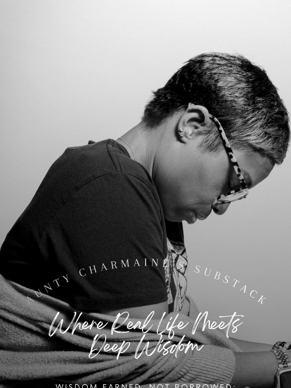 Aunty Charmaine's Substack is where real life meets deep wisdom. Every Friday essay is published here — raw, honest, and written for the woman who is done with surface-level spiritual content and ready for the kind of truth that actually changes things. Wisdom earned not borrowed. Real stories for the soul journey. Join here. Soul Tribe Media.
