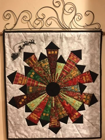 Dresden Neighborhood by Patricia Hjortness Pollock