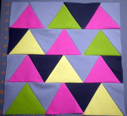 Block 9 - Pyramid Collection