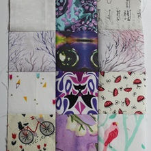 Clue 7–Project QUILTING Mystery Quilt ALong