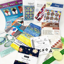 Prize List for Challenge 11.2 of Project QUILTING