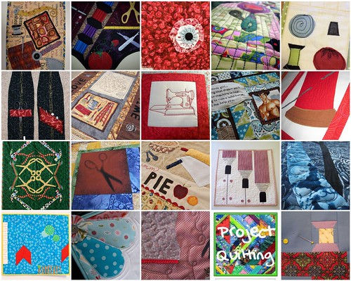 Project QUILTING, Season 3, Challenge 3 - Tool Time - Entries