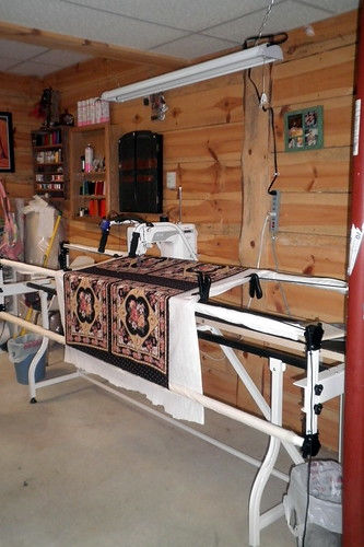 Quilting Machine