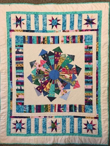 Dresden Neighborhood by Maree Rogers