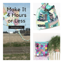 4 Hour Quilting Projects