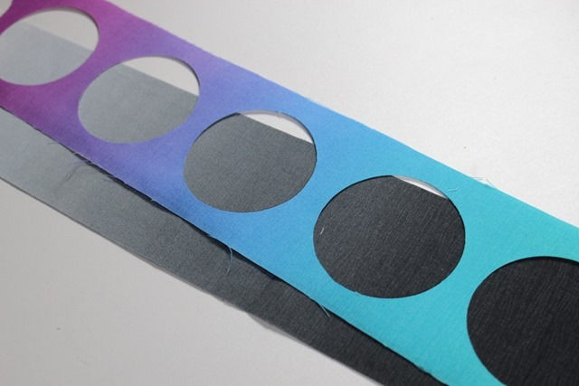 quilting process pictures